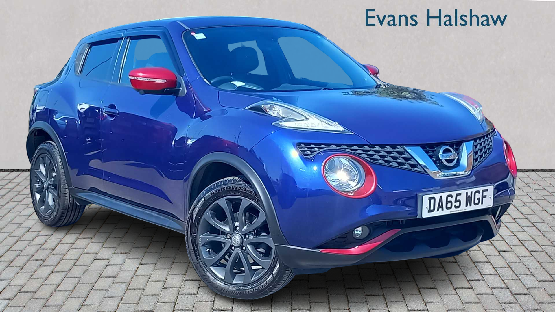 Main listing image - Nissan Juke