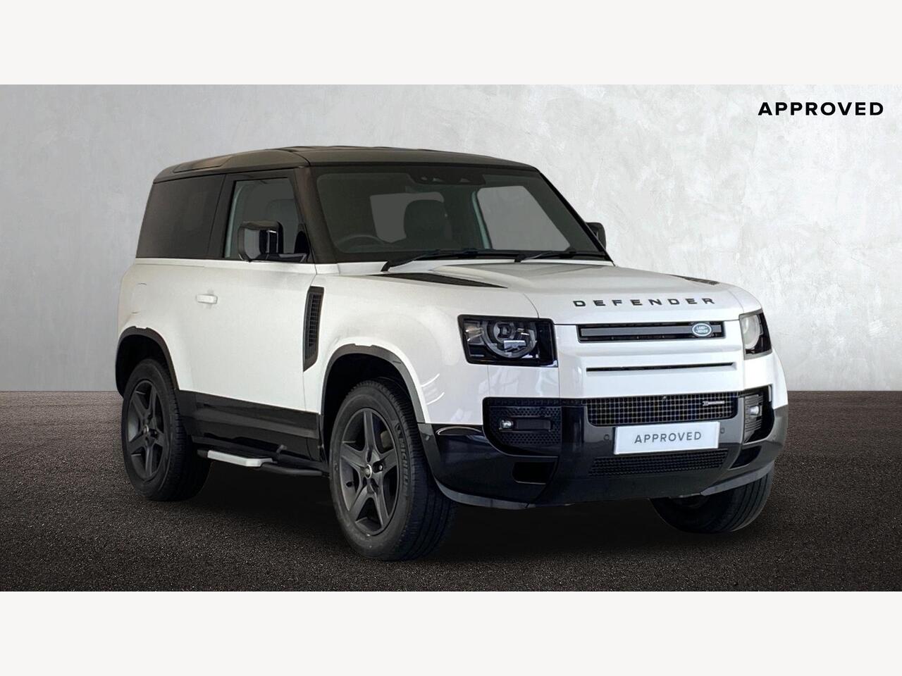 Main listing image - Land Rover Defender