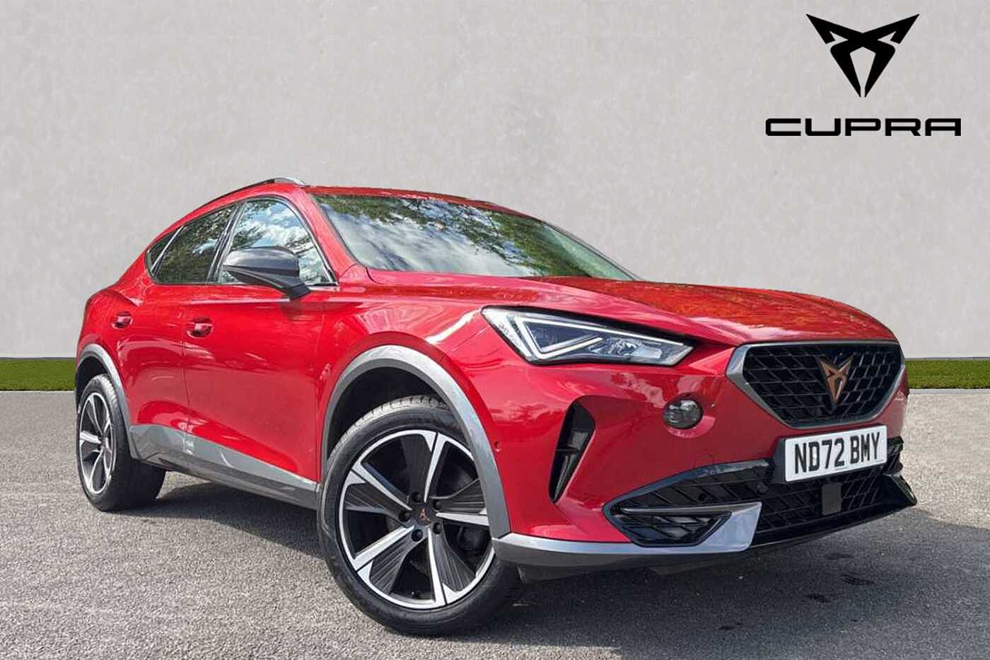 Main listing image - Cupra Formentor