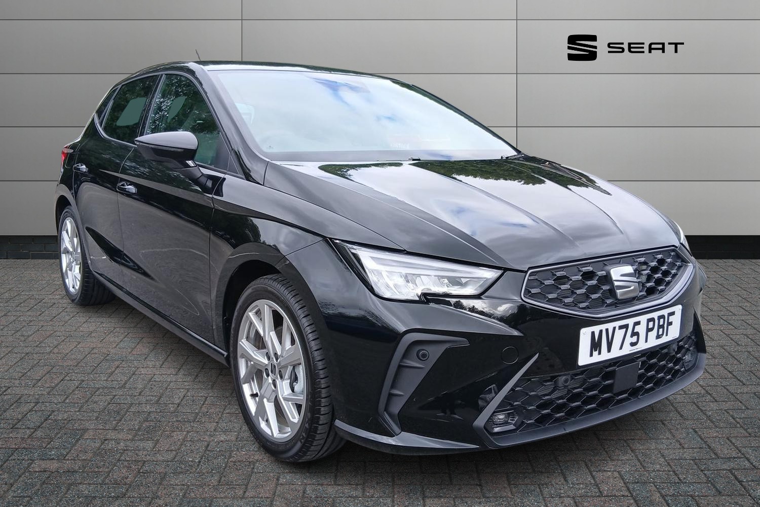 Main listing image - SEAT Ibiza