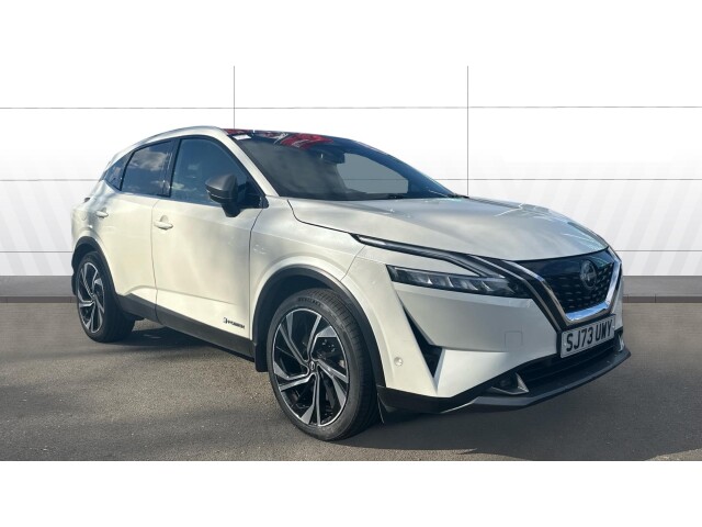 Main listing image - Nissan Qashqai