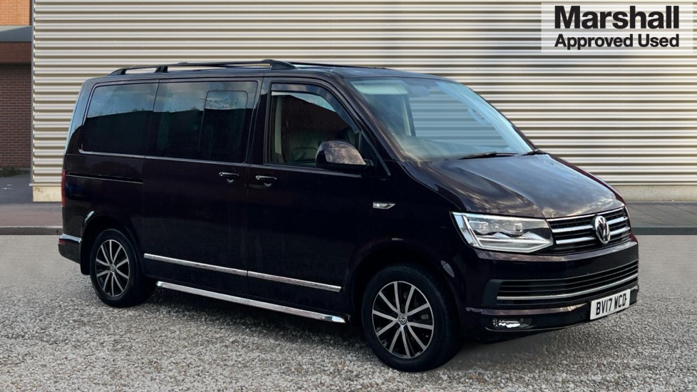 Main listing image - Volkswagen Caravelle