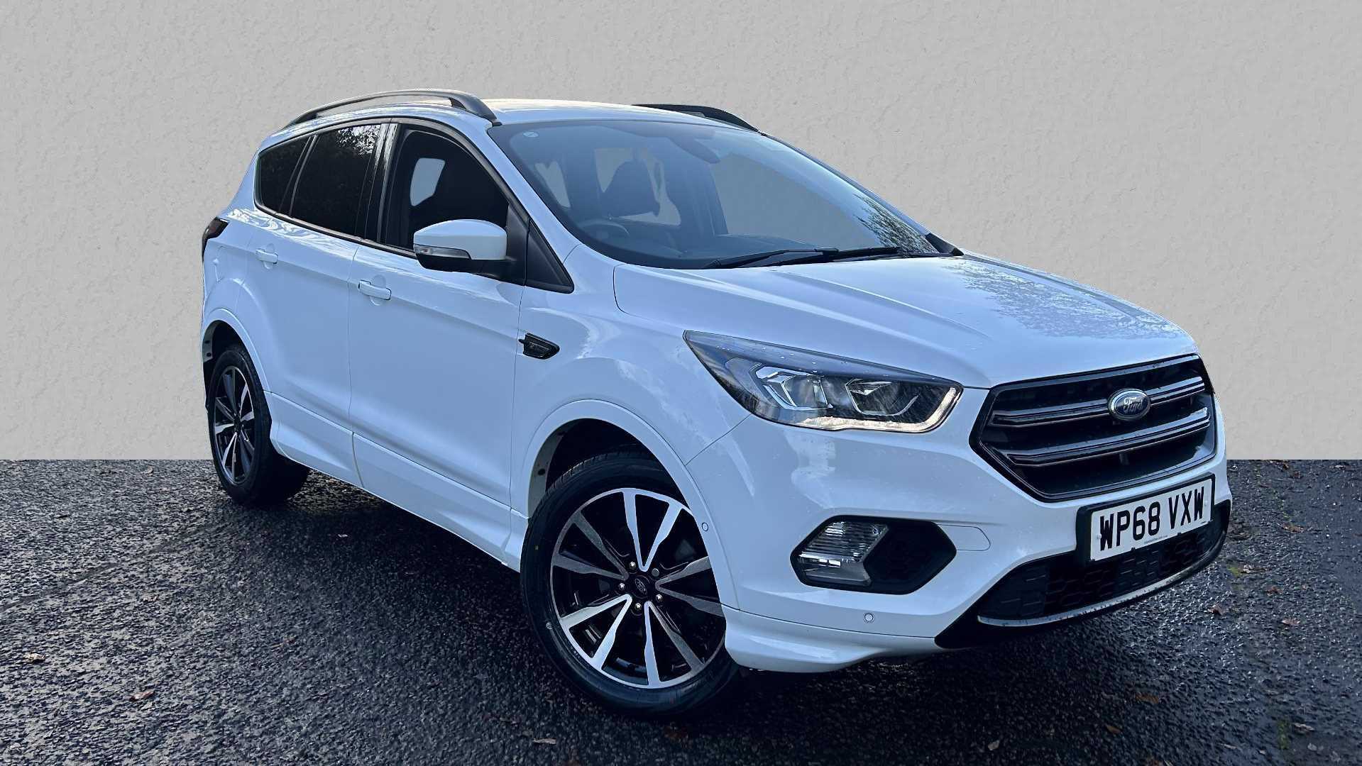 Main listing image - Ford Kuga