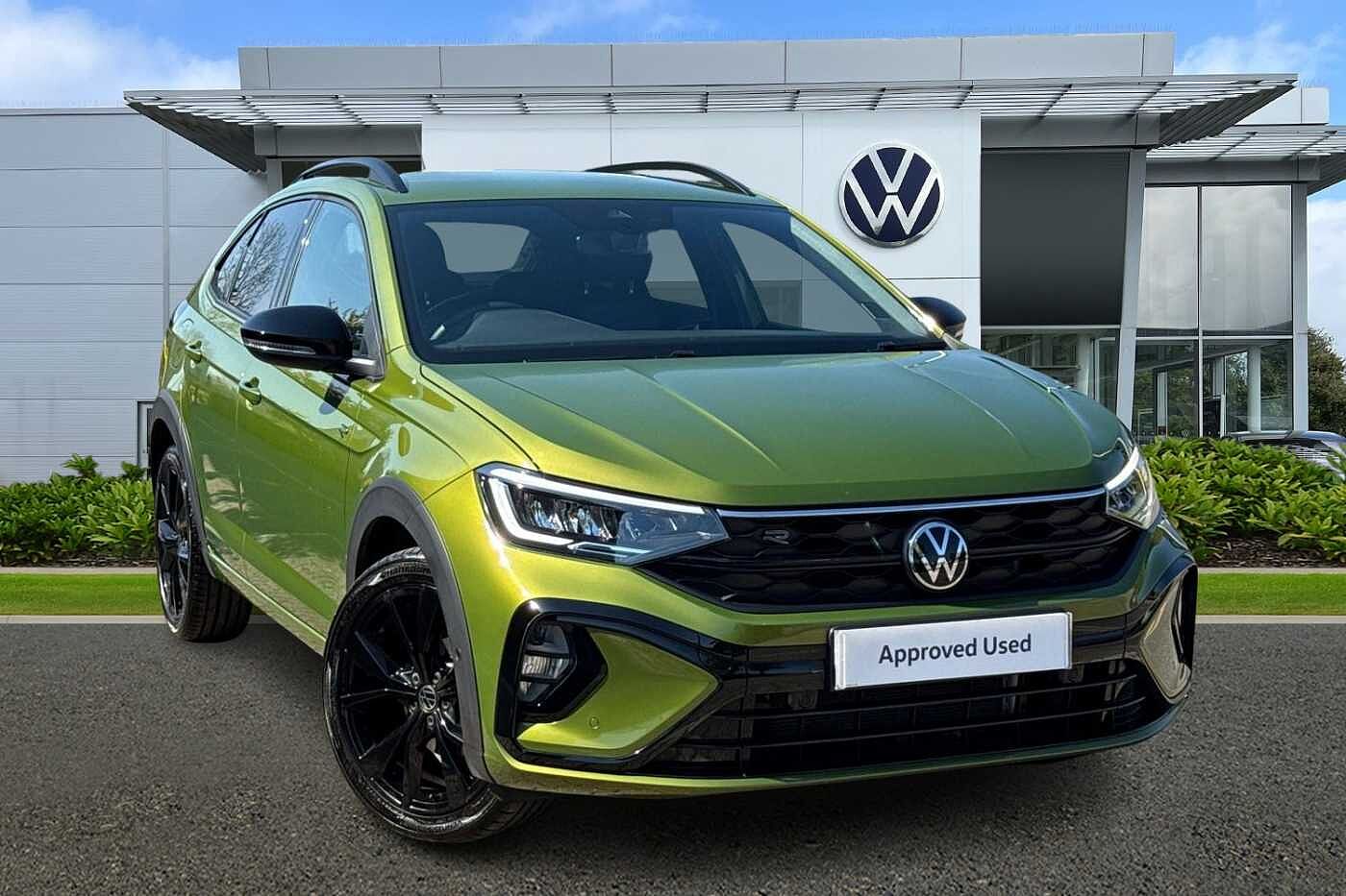Main listing image - Volkswagen Taigo