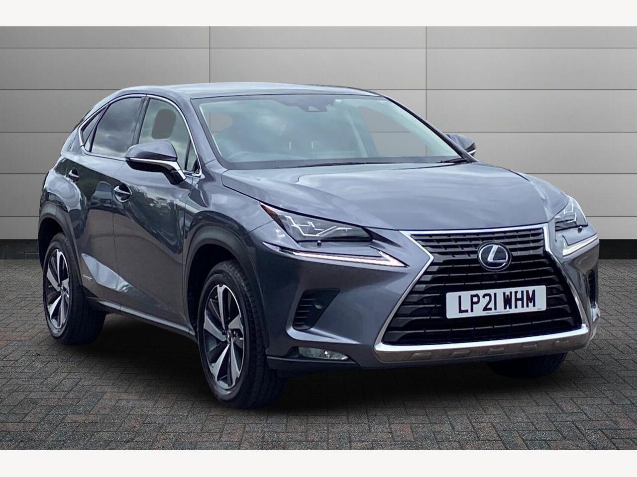 Main listing image - Lexus NX