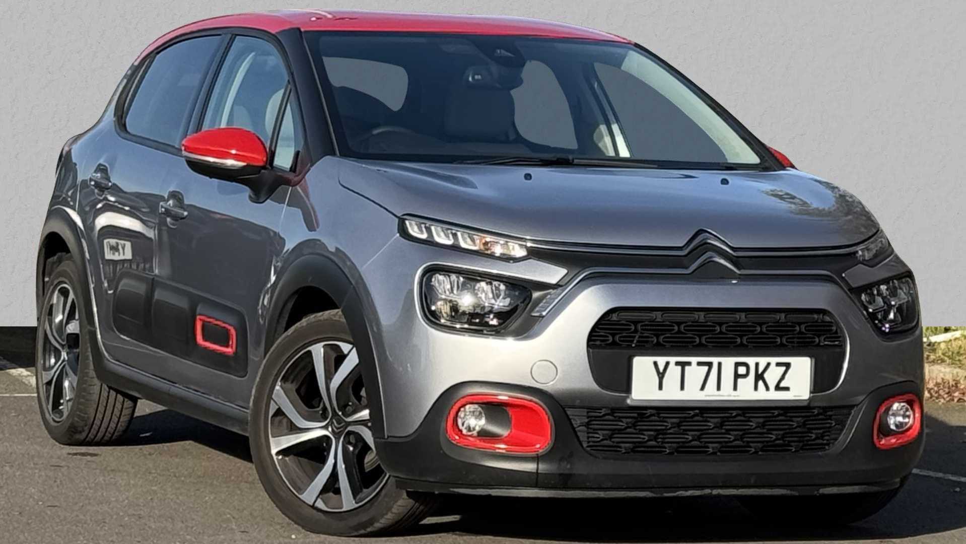 Main listing image - Citroen C3