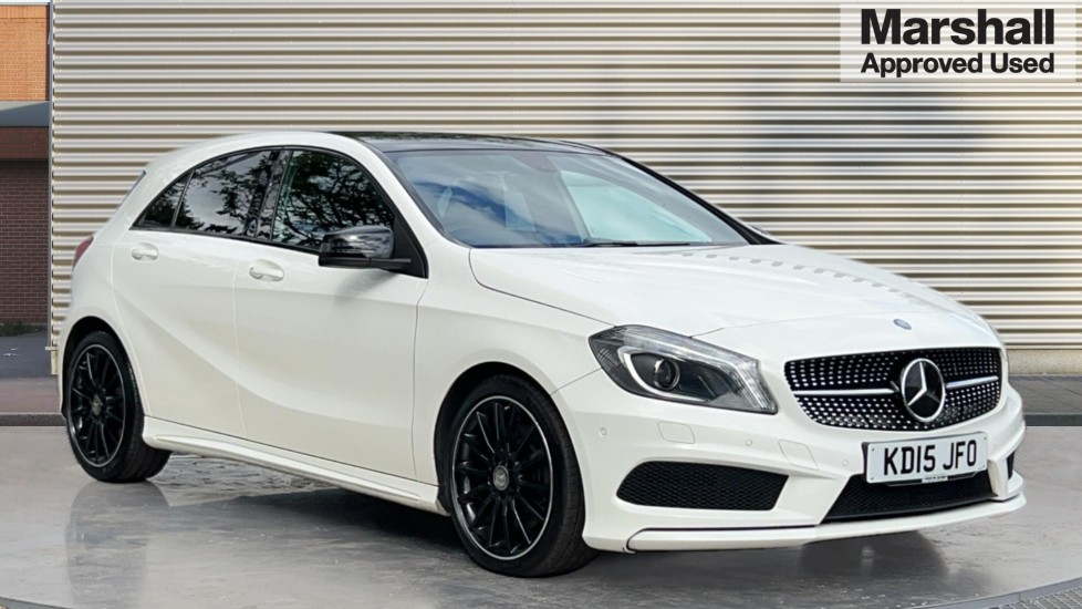 Main listing image - Mercedes-Benz A-Class