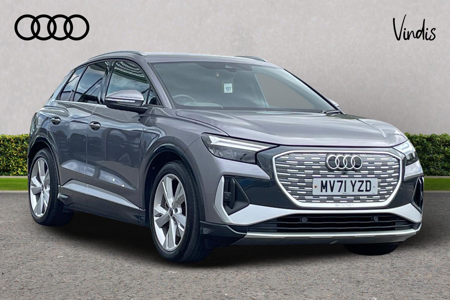 Main listing image - Audi Q4