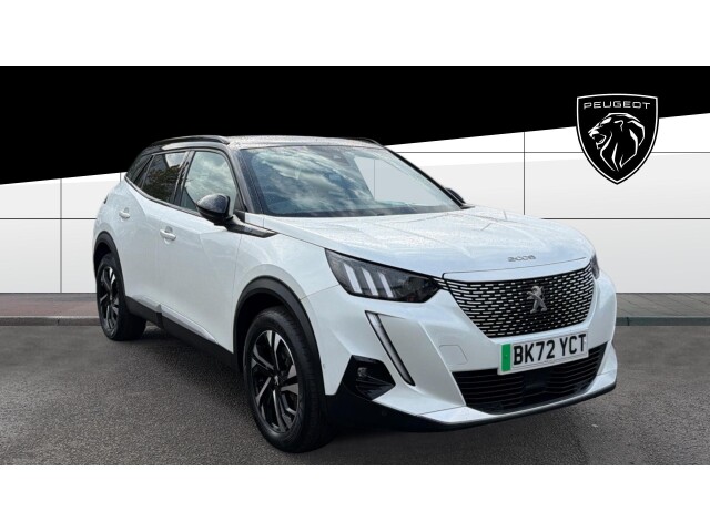 Main listing image - Peugeot 2008