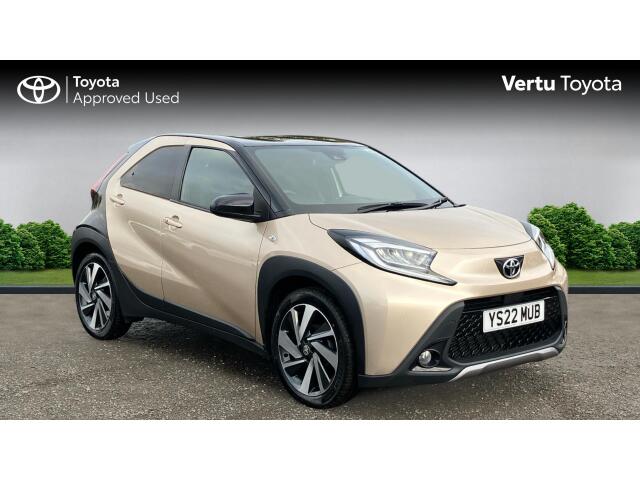 Main listing image - Toyota Aygo X