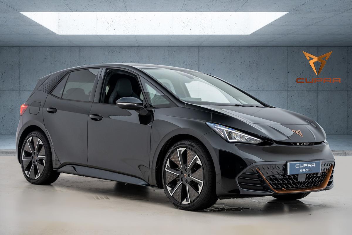 Main listing image - Cupra Born