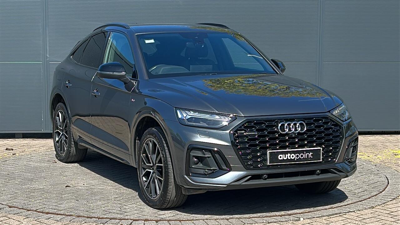 Main listing image - Audi Q5 Sportback