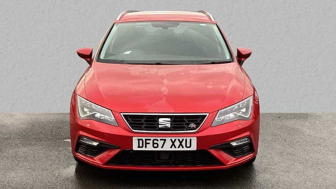 Main listing image - SEAT Leon ST