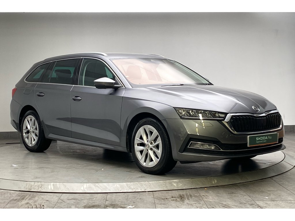 Main listing image - Skoda Octavia Estate