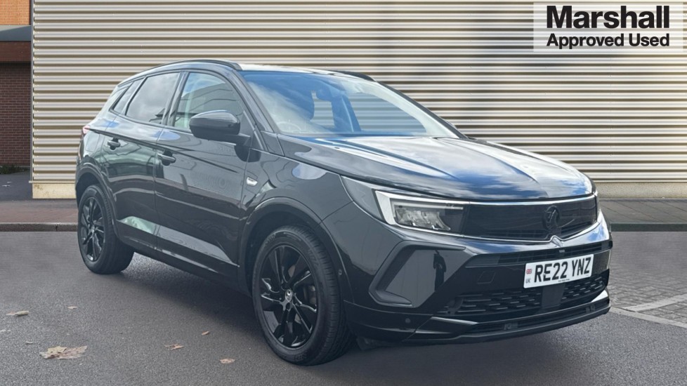 Main listing image - Vauxhall Grandland