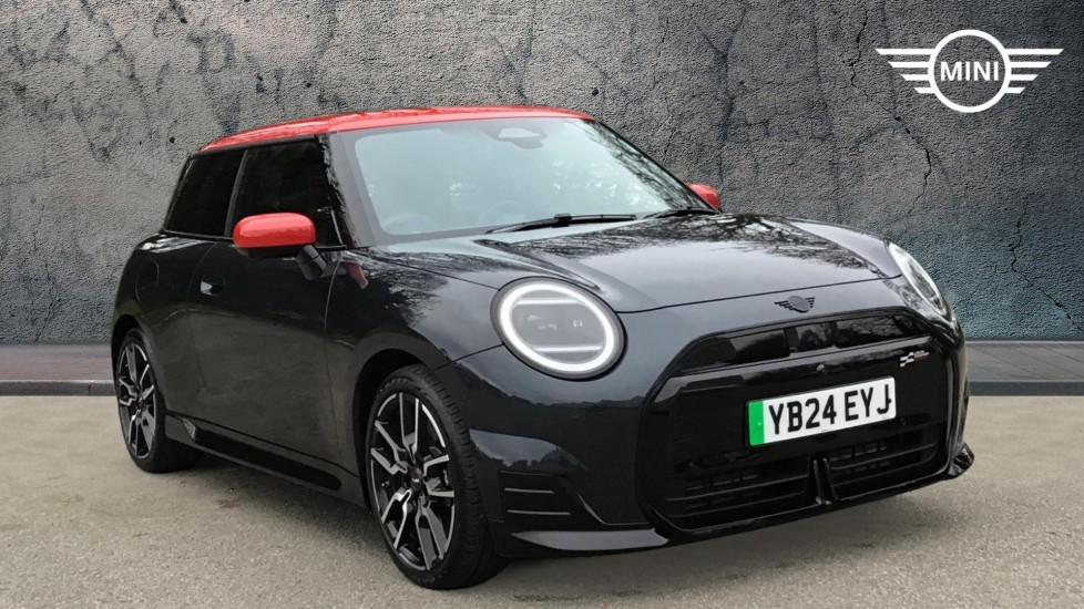 Main listing image - MINI Electric