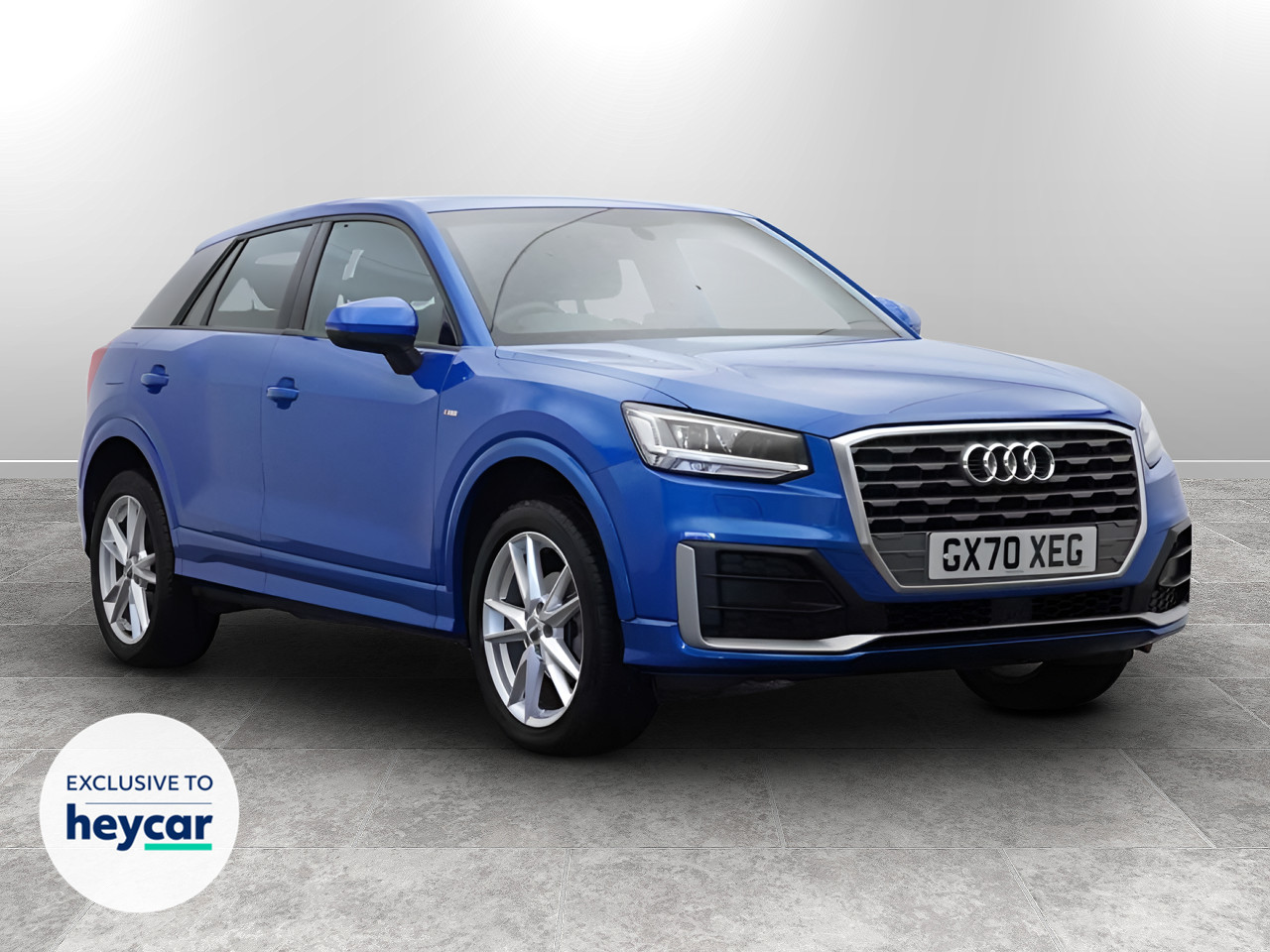 Main listing image - Audi Q2