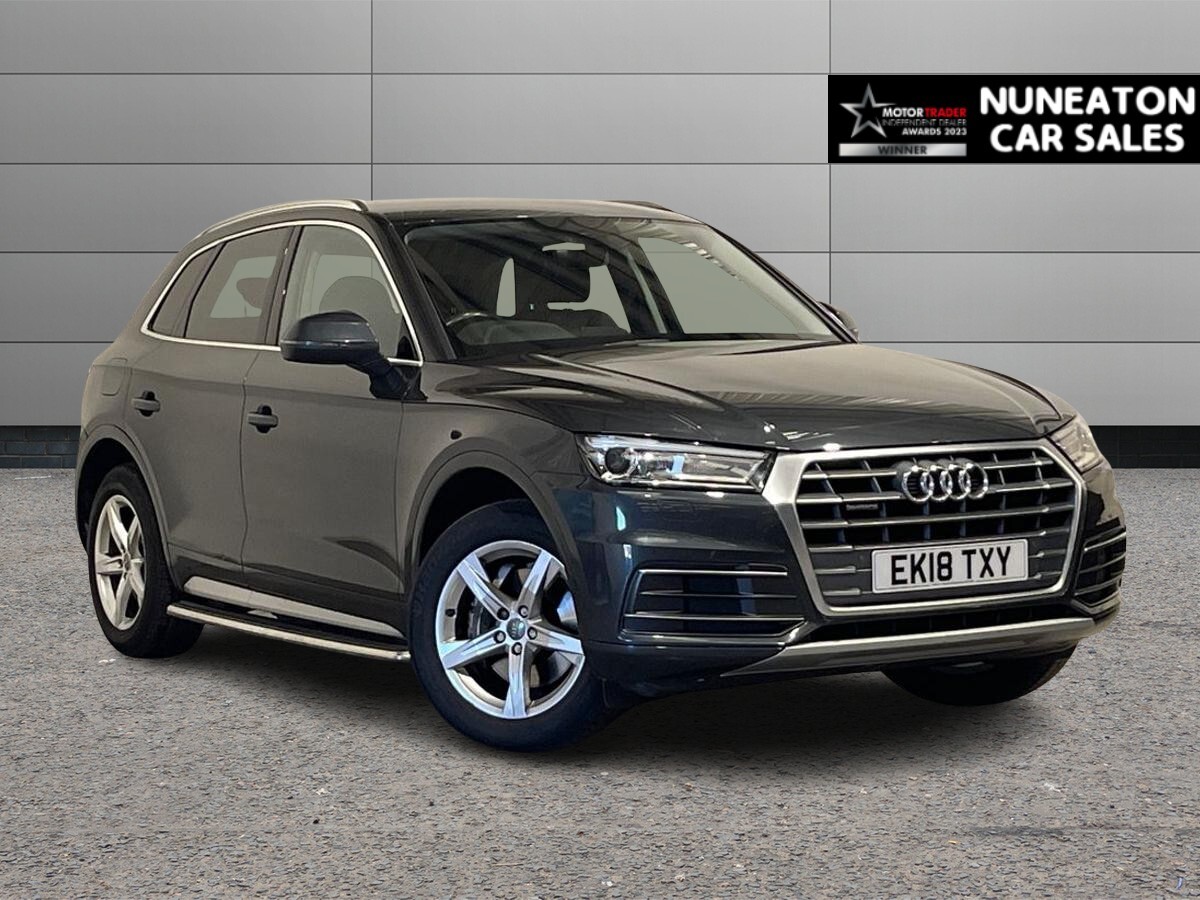 Main listing image - Audi Q5