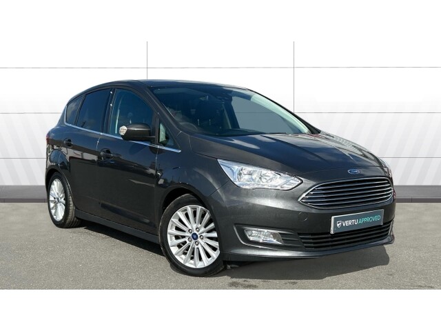 Main listing image - Ford C-MAX