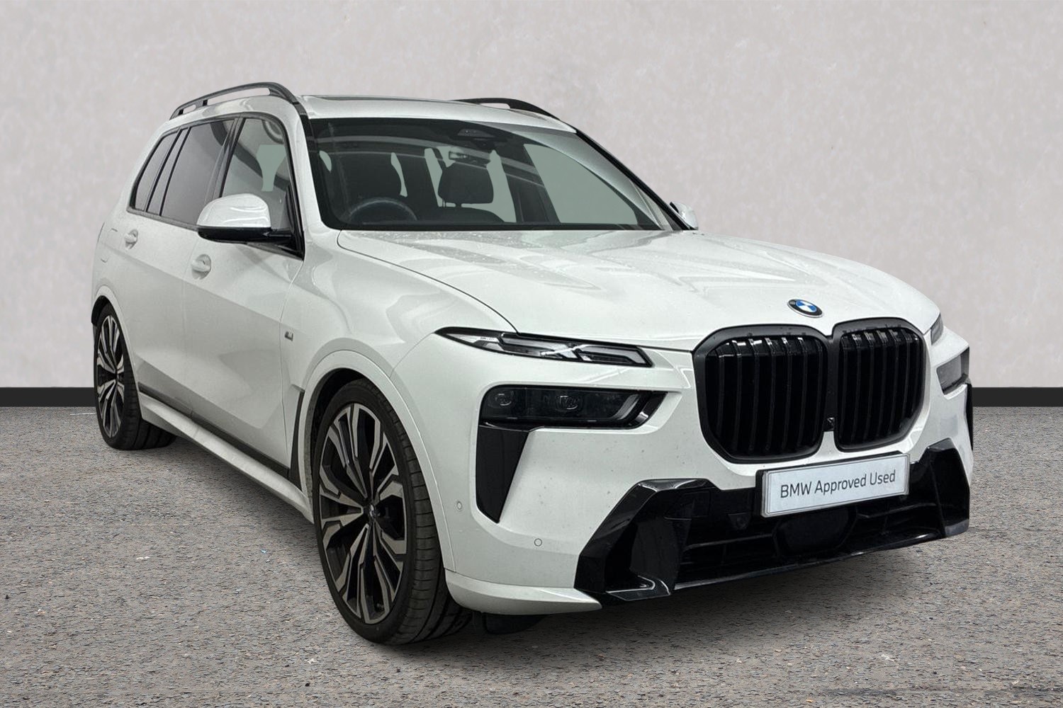Main listing image - BMW X7