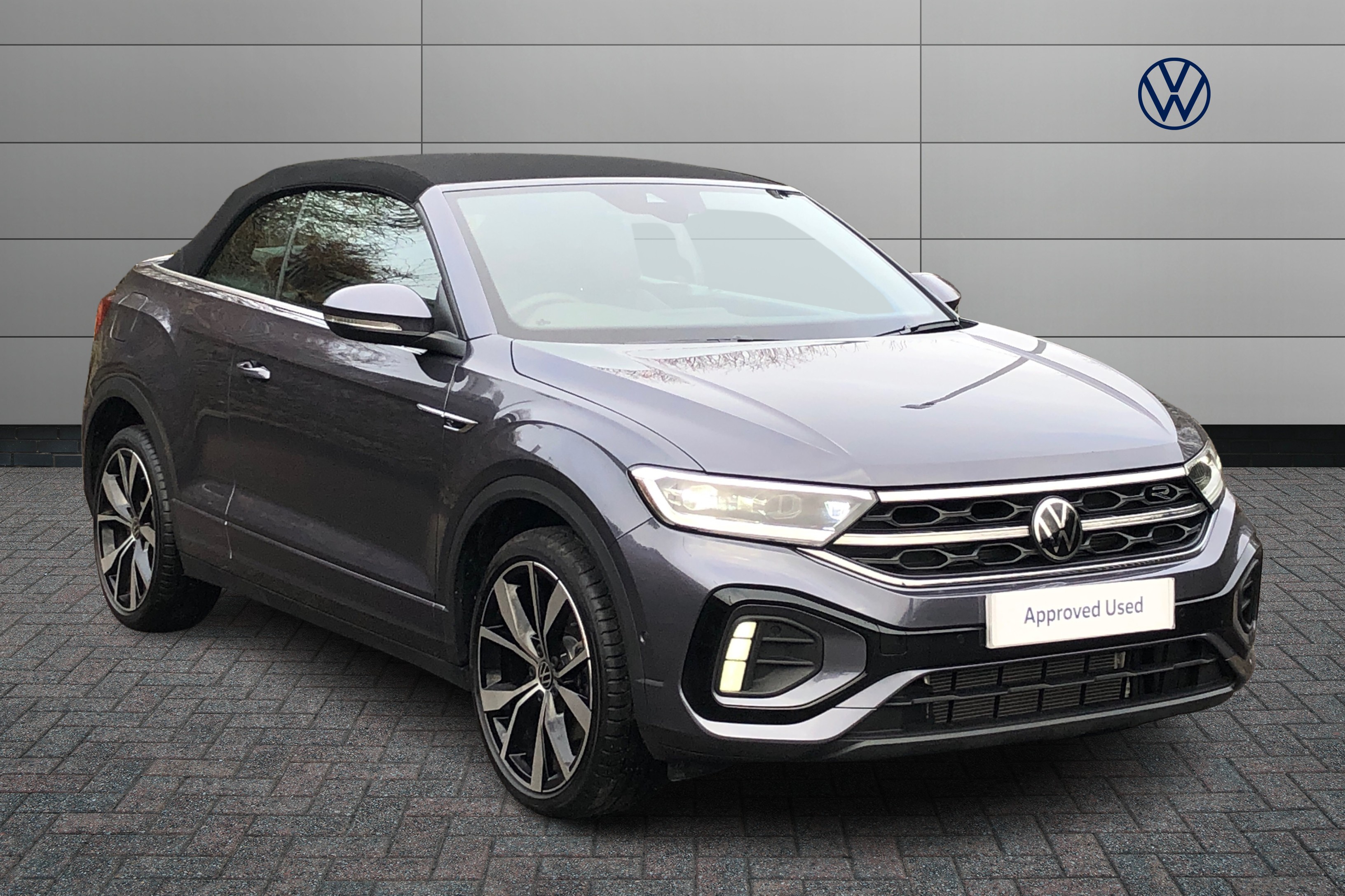 Main listing image - Volkswagen T-Roc Cabriolet