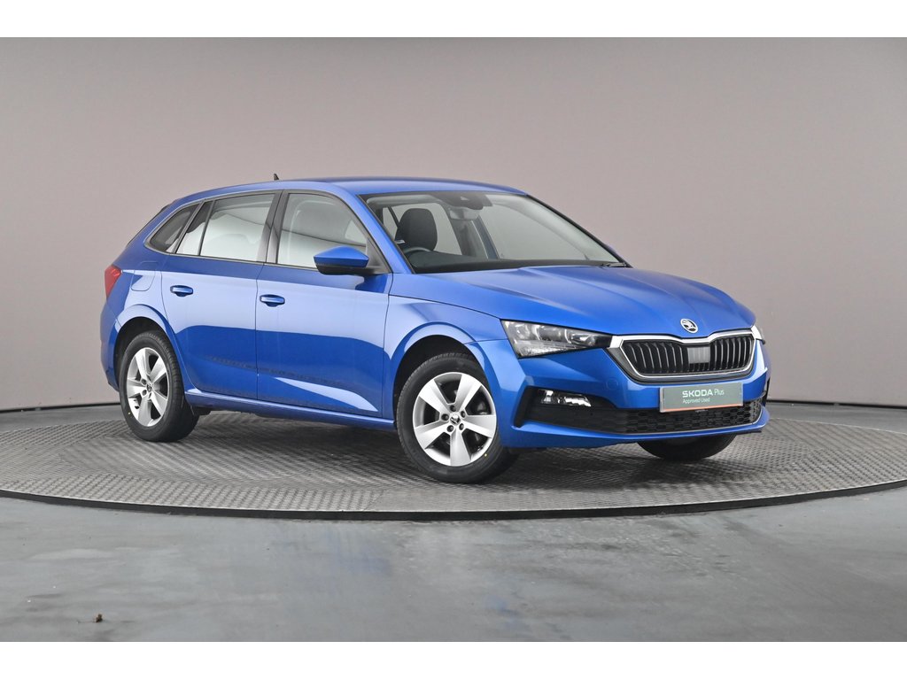 Main listing image - Skoda Scala