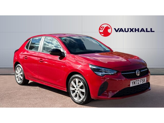 Main listing image - Vauxhall Corsa