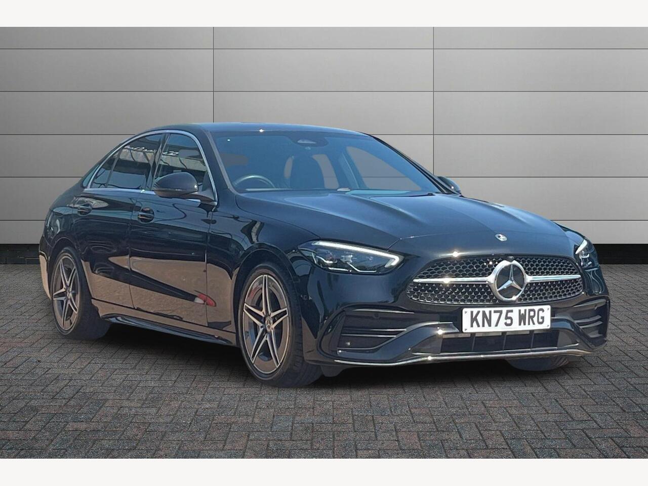 Main listing image - Mercedes-Benz C-Class
