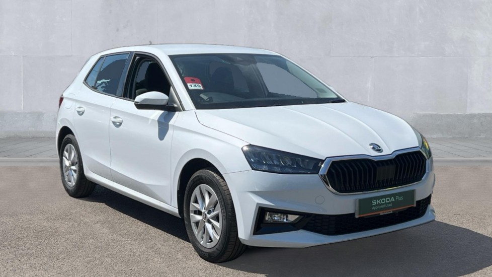 Main listing image - Skoda Fabia