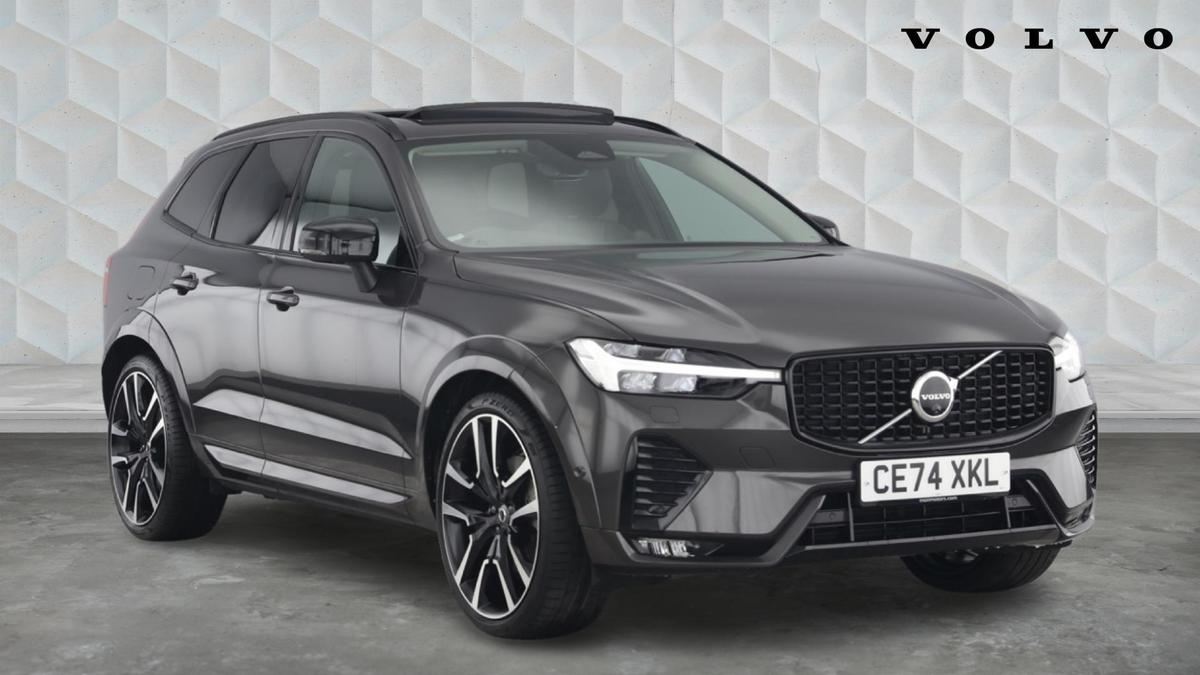 Main listing image - Volvo XC60