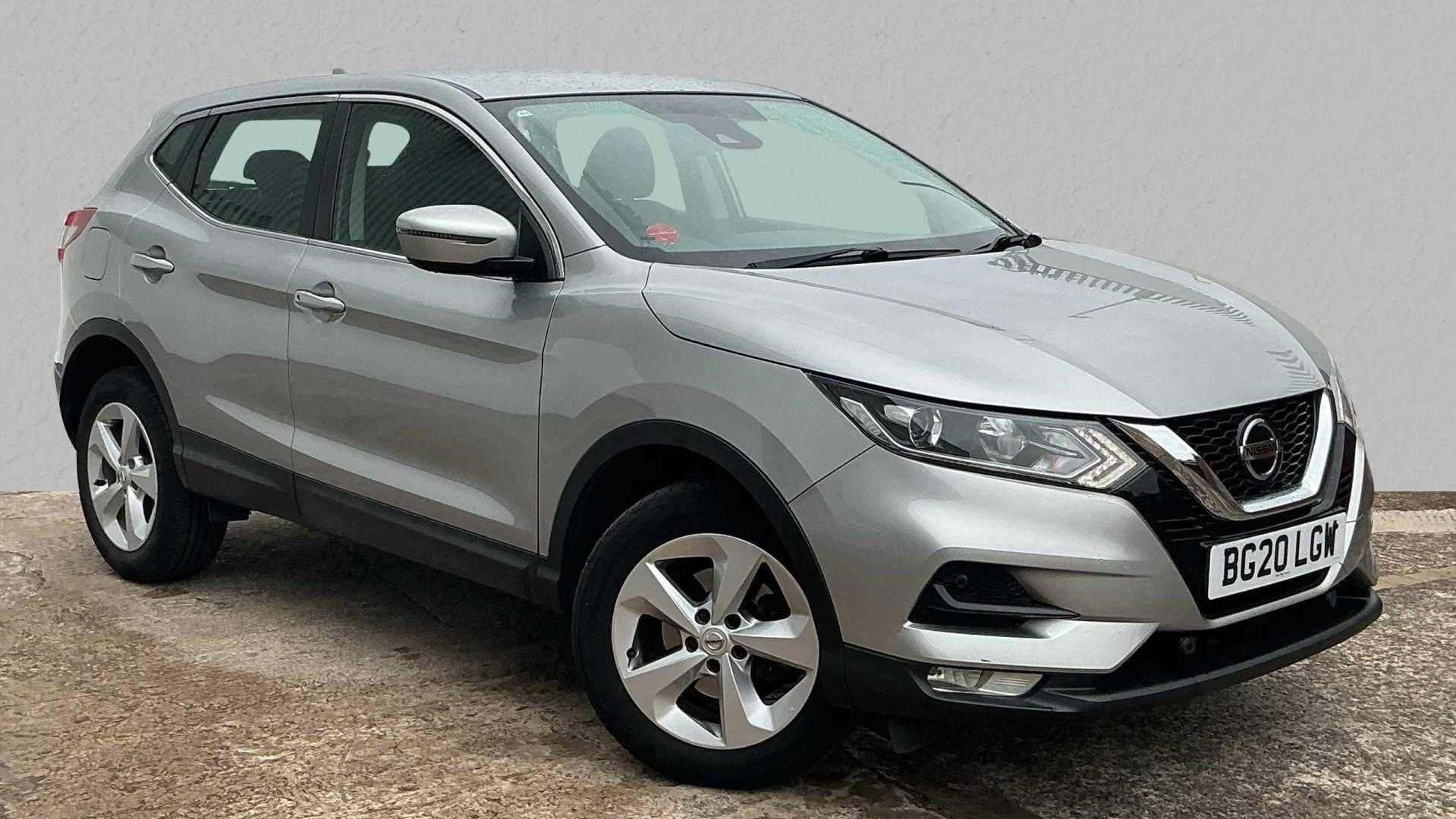 Main listing image - Nissan Qashqai