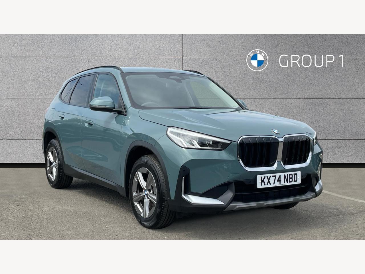 Main listing image - BMW X1
