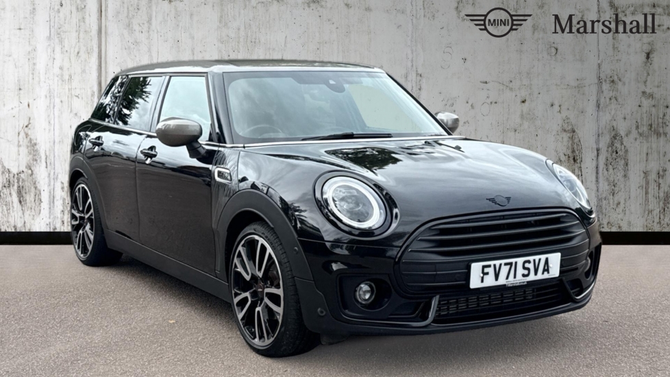Main listing image - MINI Clubman