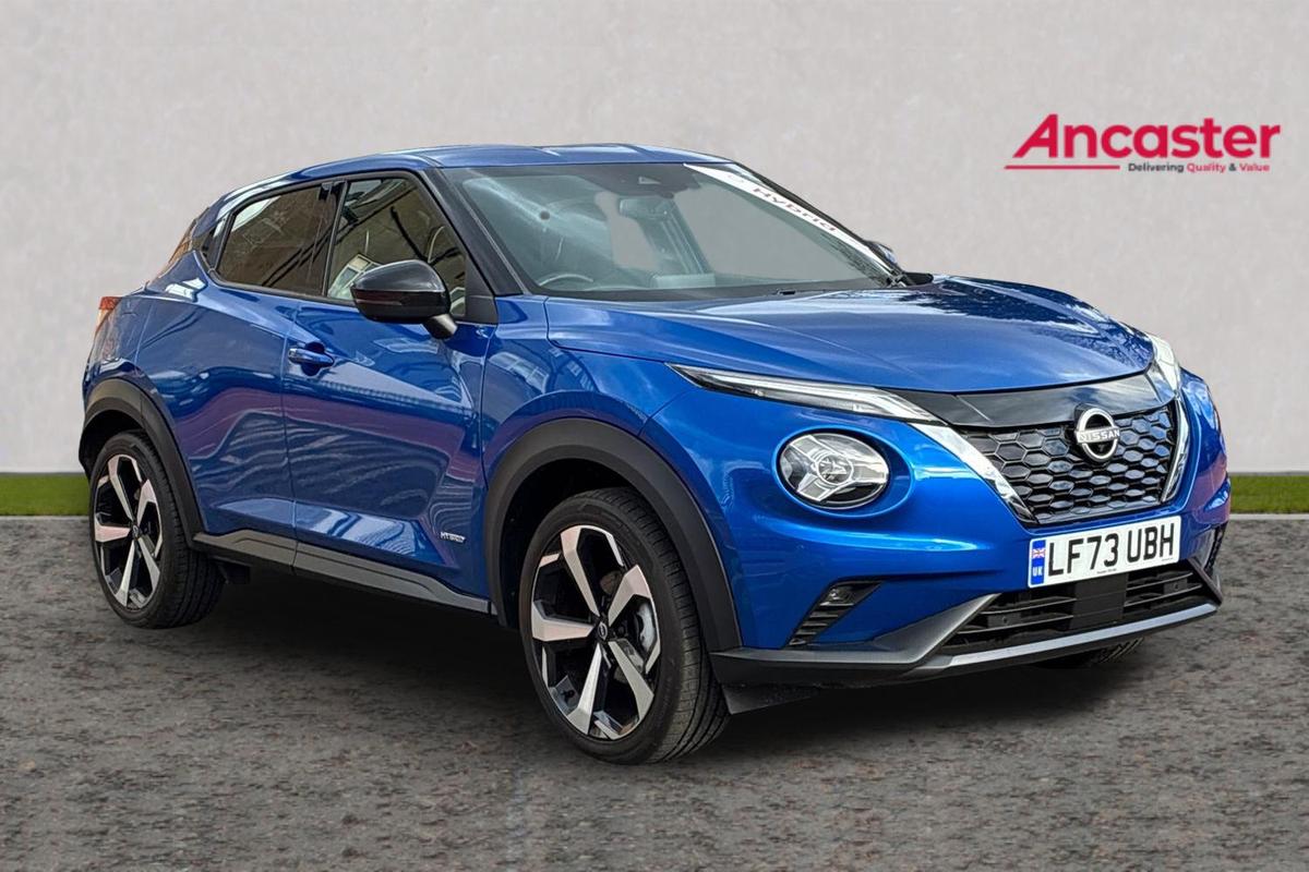 Main listing image - Nissan Juke