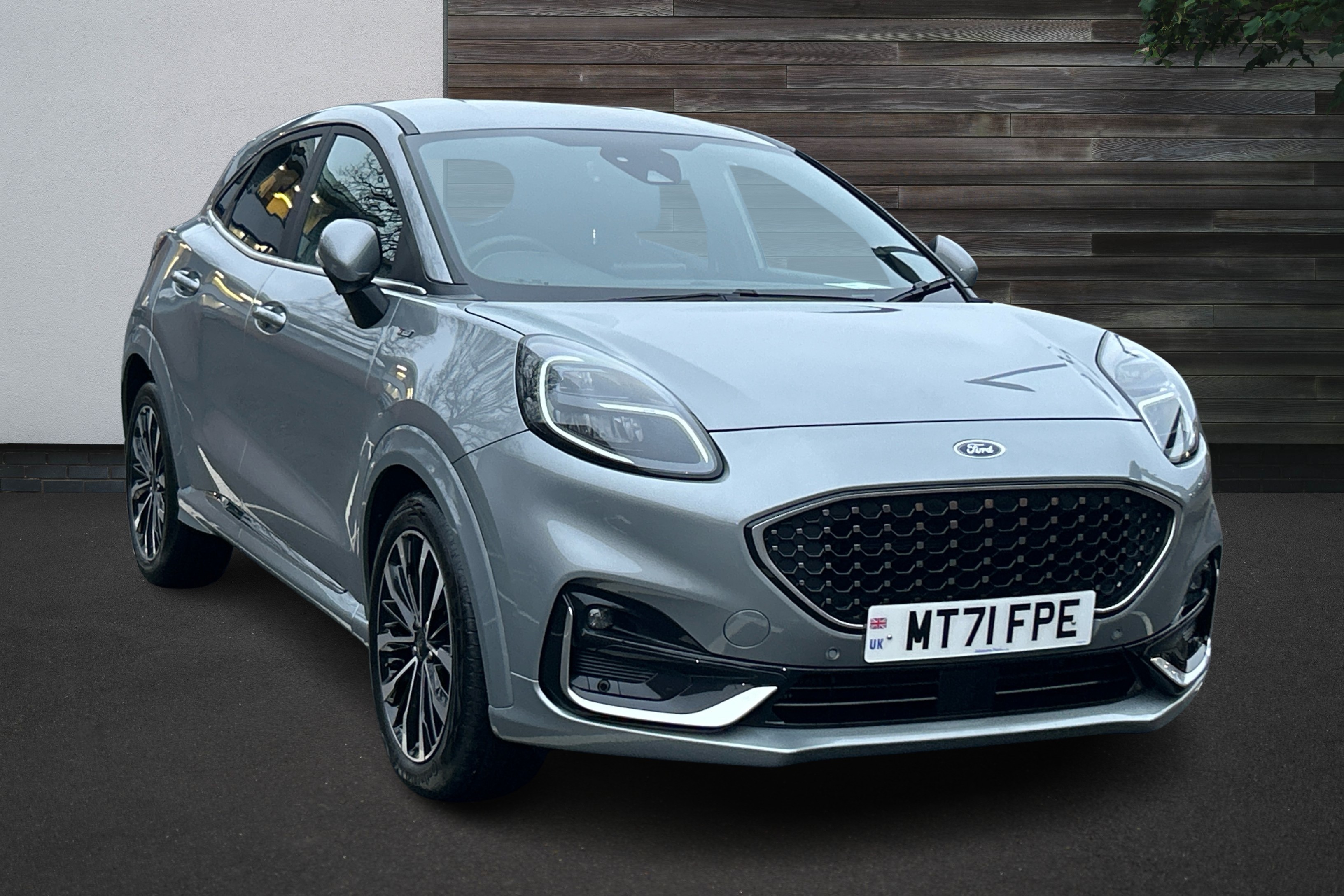 Main listing image - Ford Puma