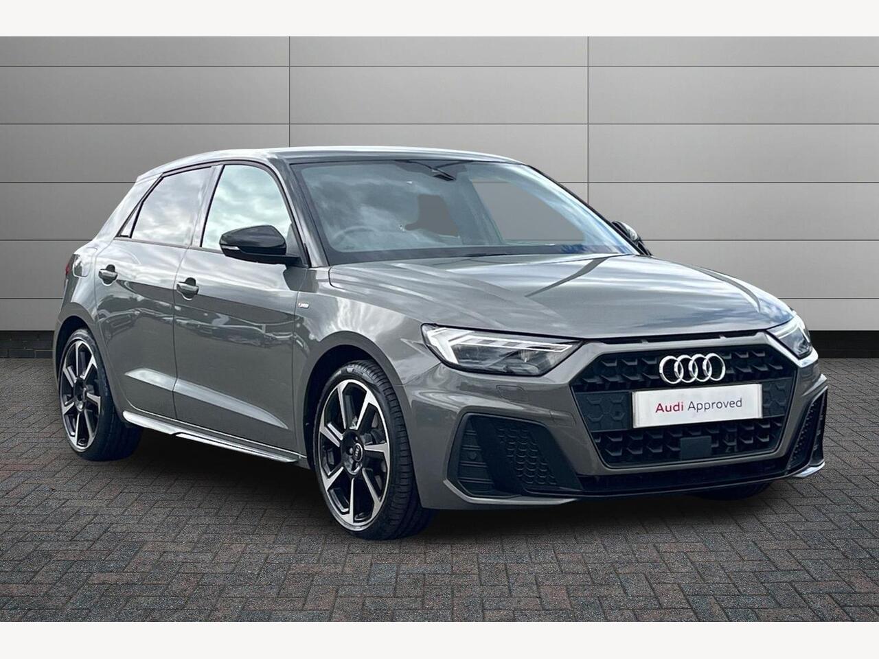 Main listing image - Audi A1