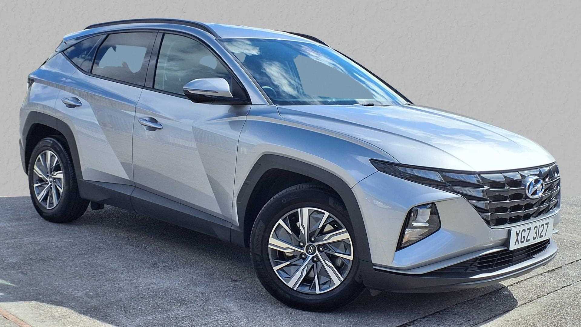 Main listing image - Hyundai Tucson