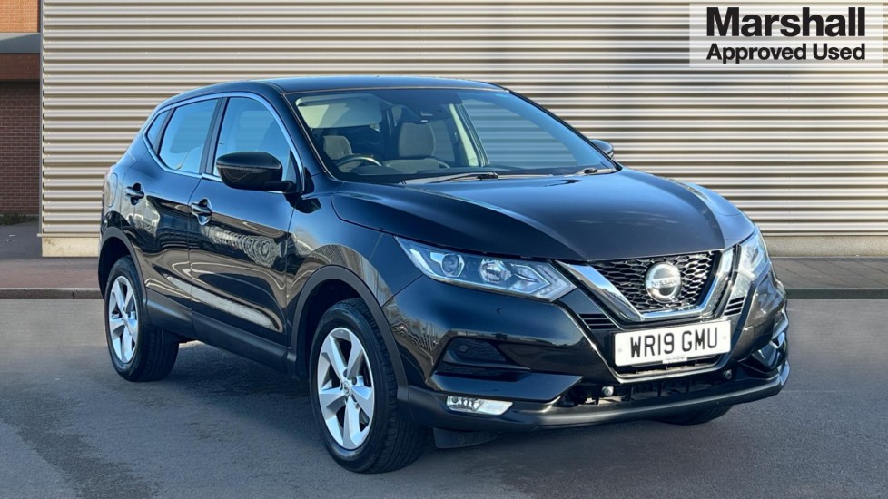 Main listing image - Nissan Qashqai