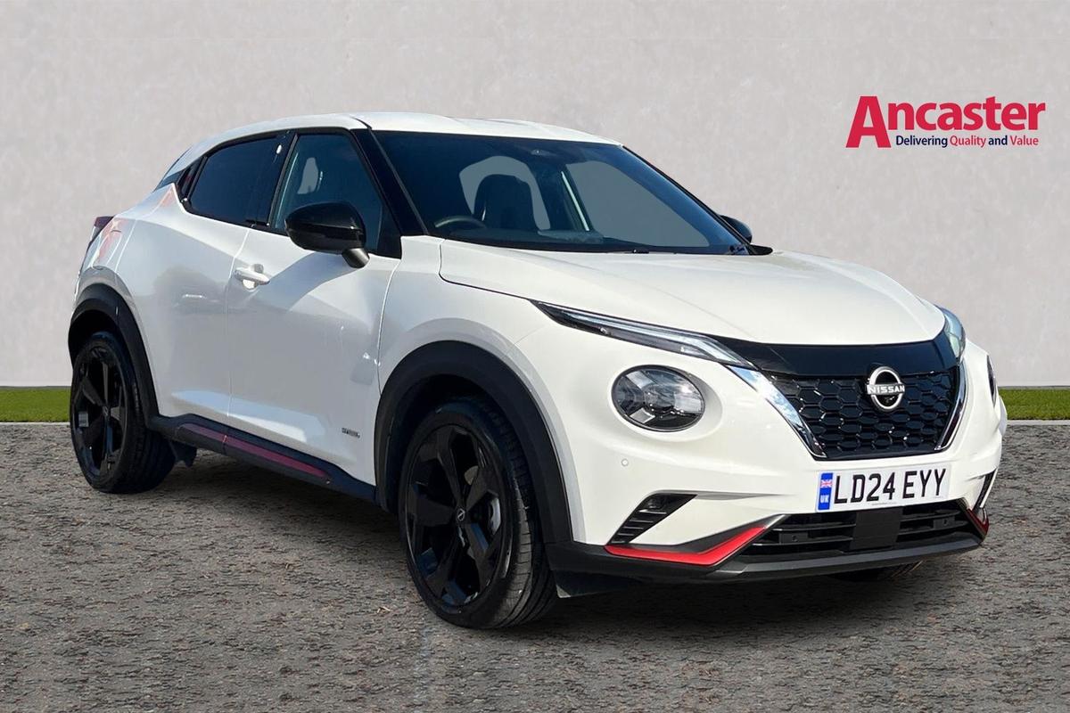 Main listing image - Nissan Juke