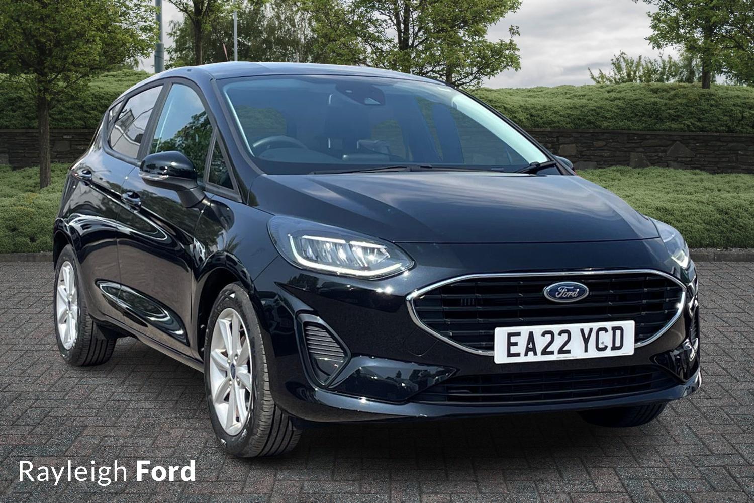 Main listing image - Ford Fiesta
