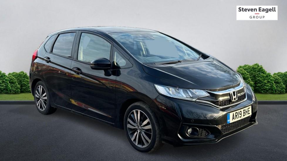 Main listing image - Honda Jazz