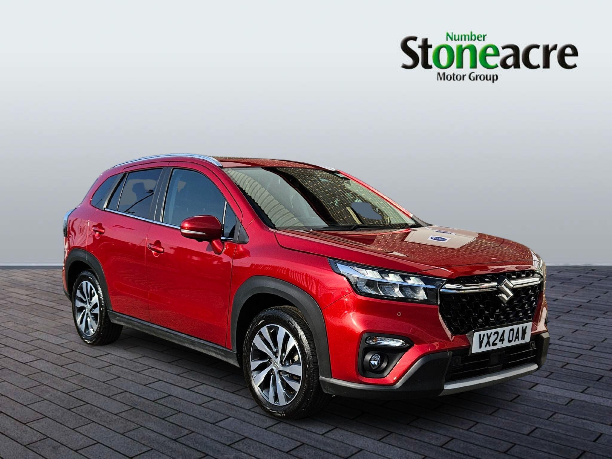 Main listing image - Suzuki S-Cross