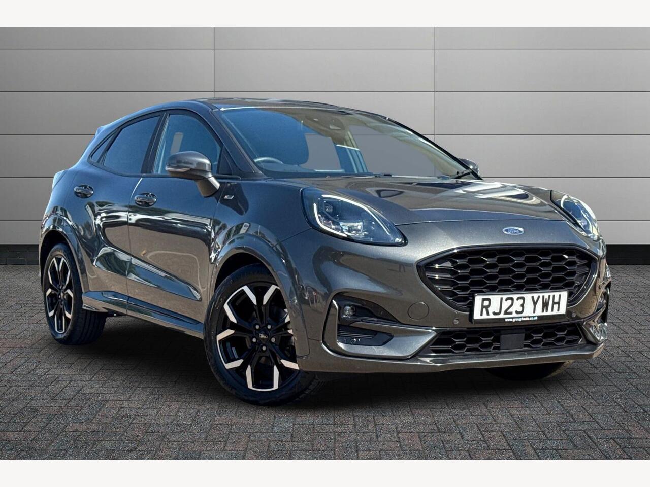 Main listing image - Ford Puma