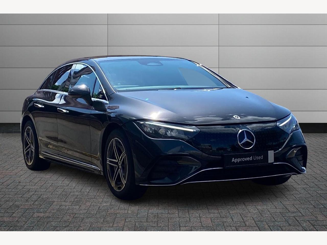 Main listing image - Mercedes-Benz EQE