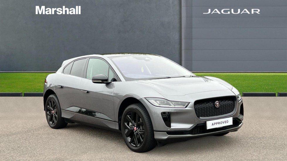 Main listing image - Jaguar I-Pace