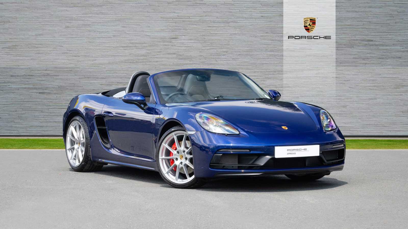 Main listing image - Porsche Boxster