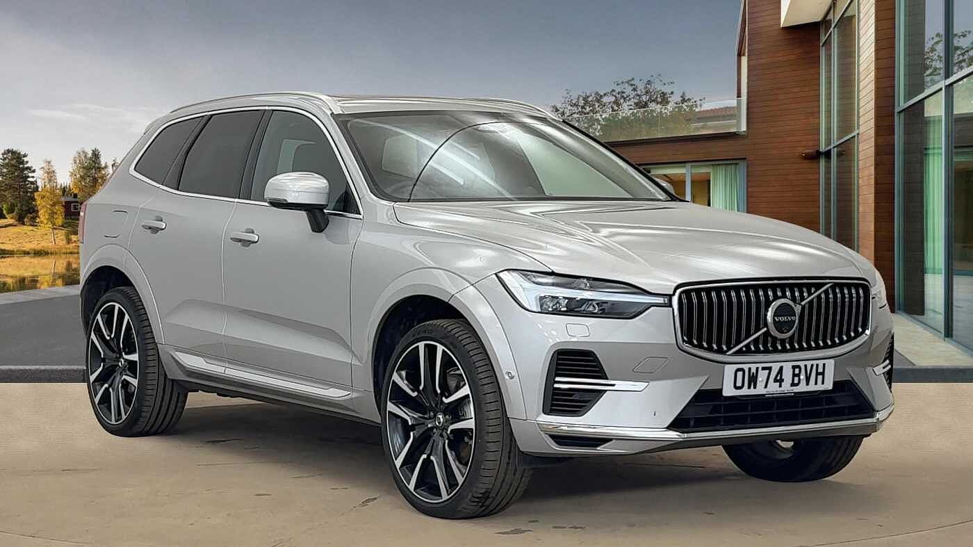 Main listing image - Volvo XC60