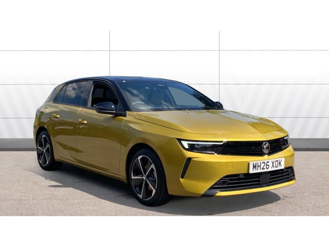 Main listing image - Vauxhall Astra