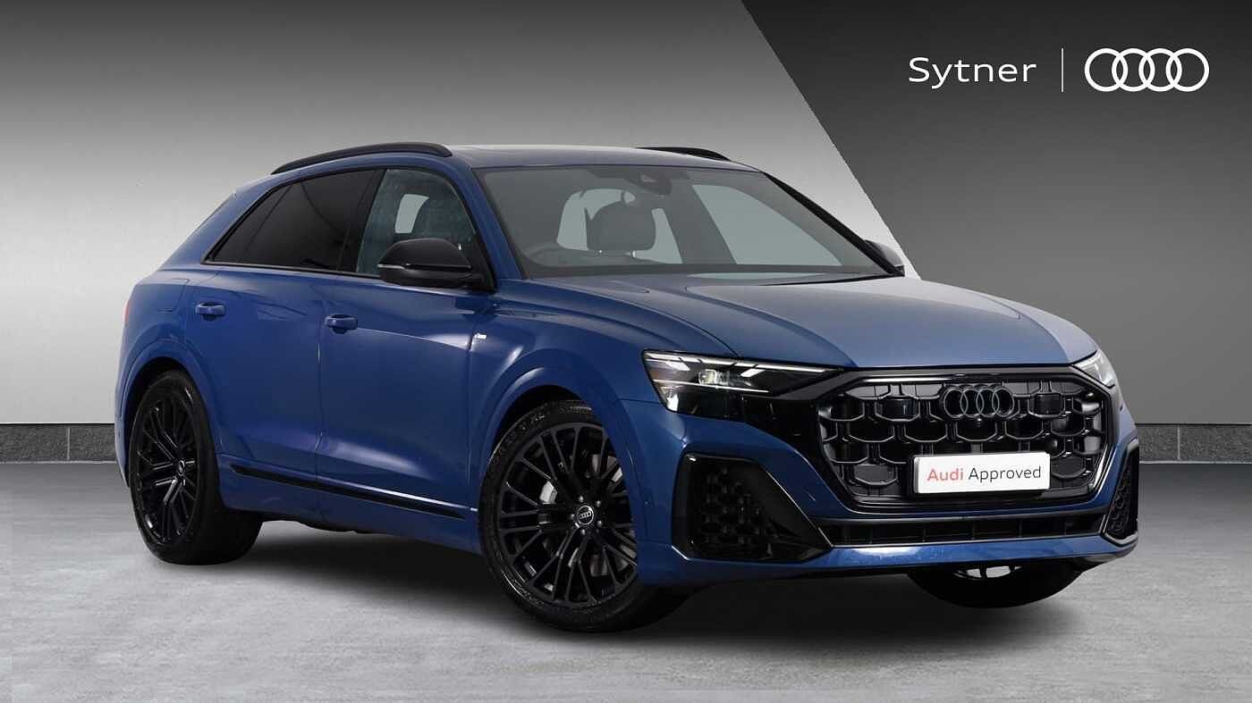 Main listing image - Audi Q8