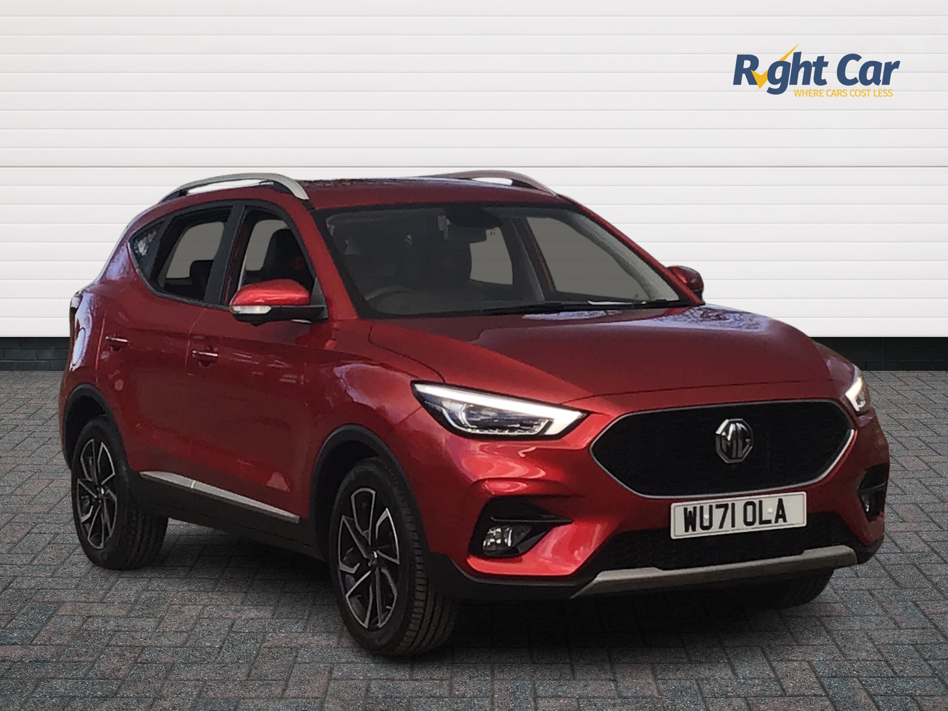 Main listing image - MG ZS